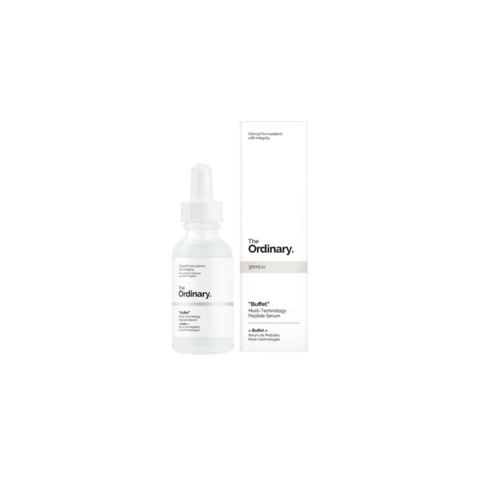 The Ordinary Buffet Serum 30ml
