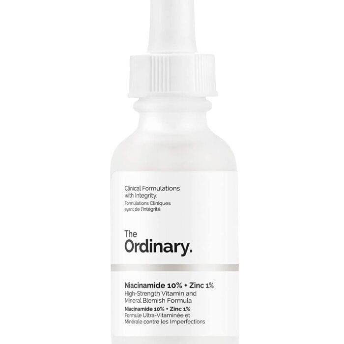 The Ordinary Niacinamide 10% Zinc 1% Serum 30 ML